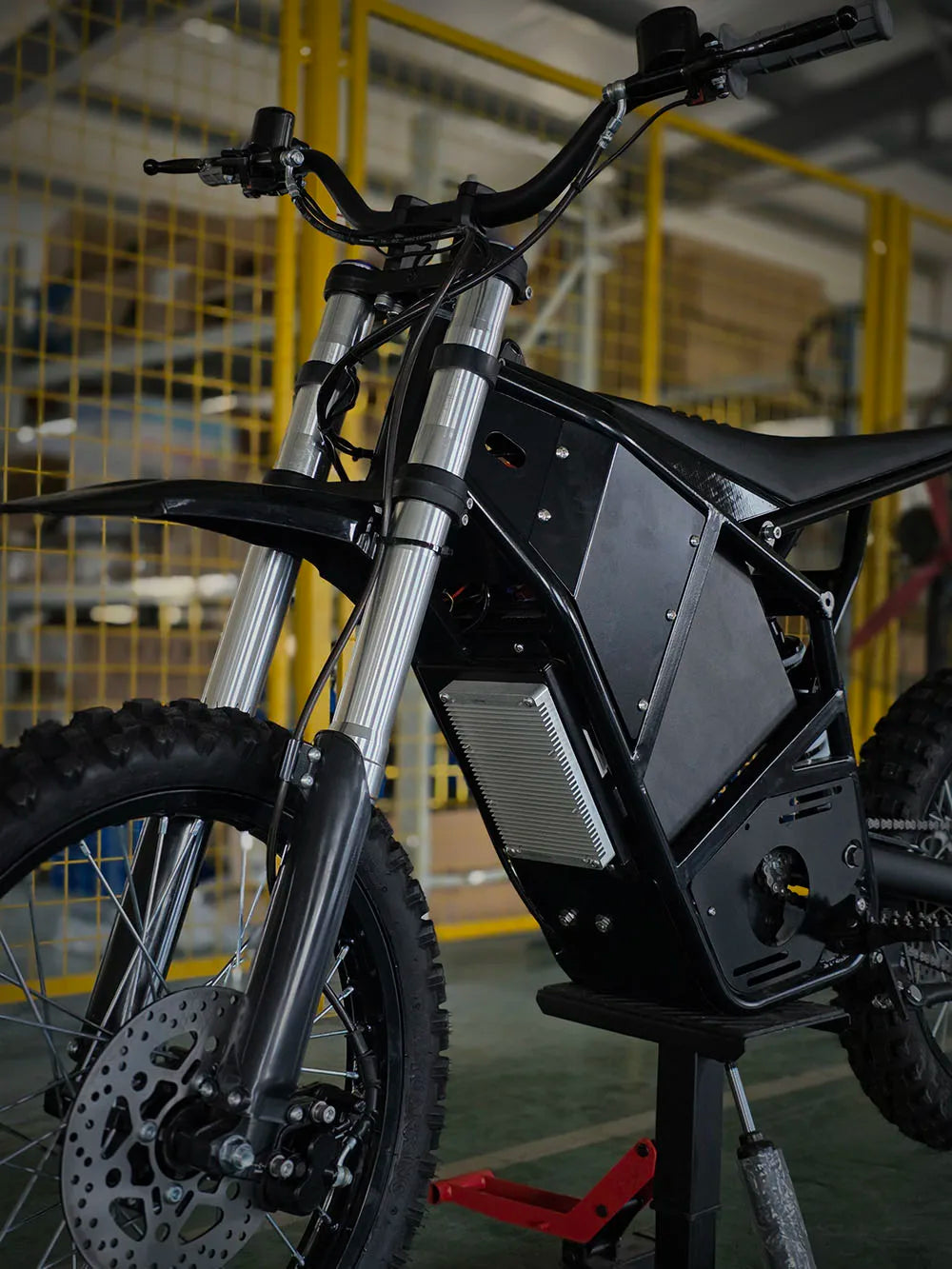 Cheap Price MD-2X Electric Dirt Bike 8000W Mid-Drive Motorcycle 72V 40Ah Lithium Battery Off-Road Motorbike