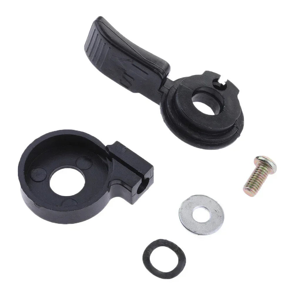 Motorcycle Choke Lever Thumb Choke Lever For 110cc 125cc 150cc 250cc Motorcycle Dirt Bike ATV Handlebar Switch Parts