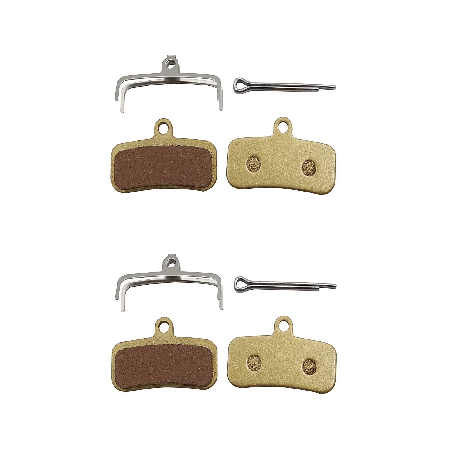 Motorcycle Modified Brake Pads Kit Suitable For Sur-Ron Light Bee Light Modified Parts Brake Pads Dirt Bike Off-Road Accessorie