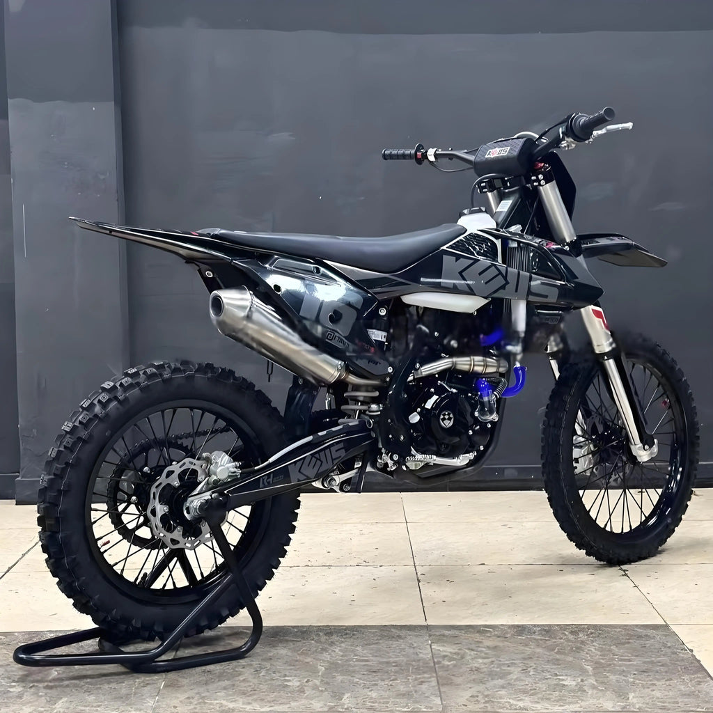 KEWS K16 NB300 Engine 4 Stroke 300cc Water-cooled Dirt Bike Motocross Enduro Off-road Motorcycles Dirt Bike 300cc