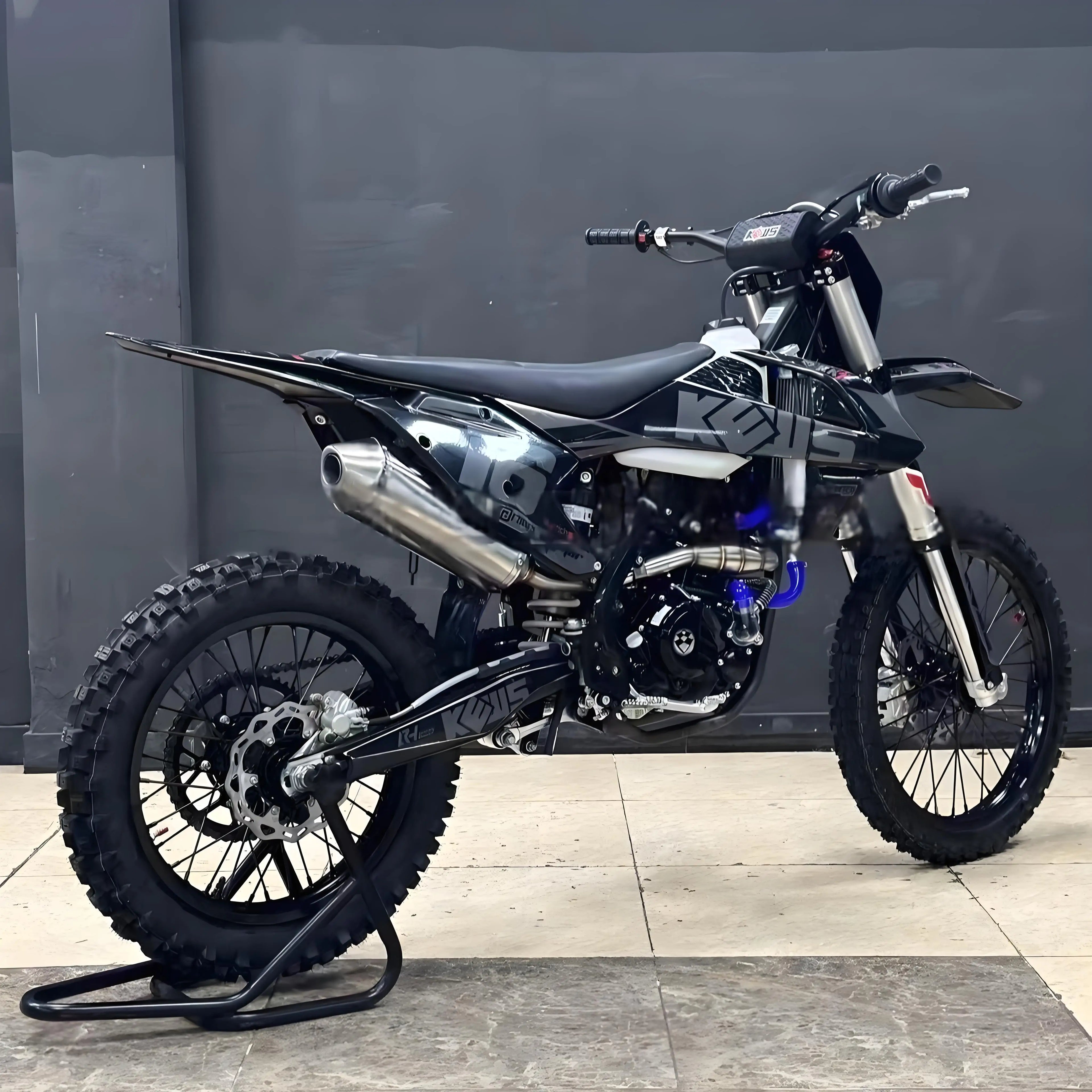 KEWS K16 NB300 Engine 4 Stroke 300cc Water-cooled Dirt Bike Motocross Enduro Off-road Motorcycles Dirt Bike 300cc