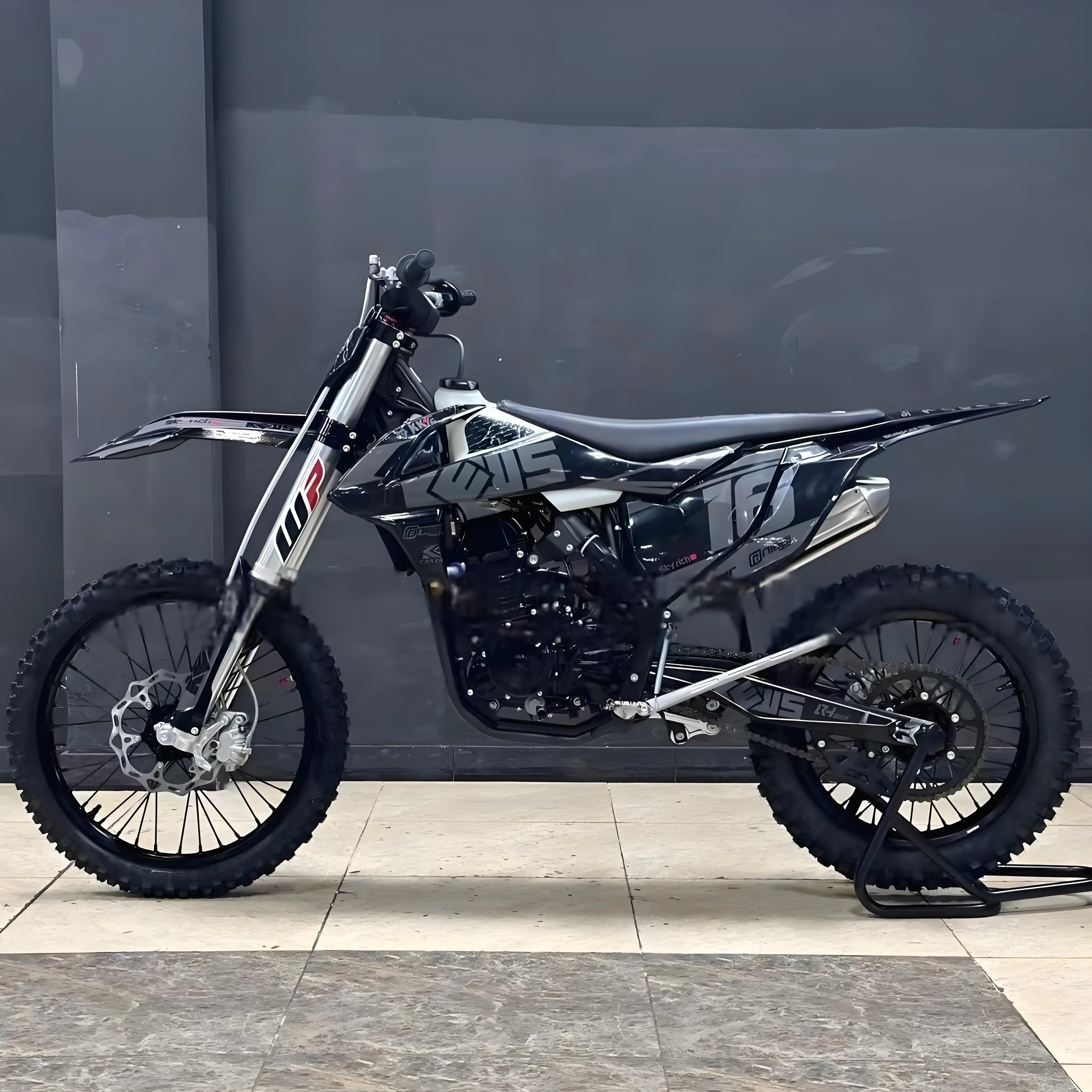 KEWS K16 NB300 Engine 4 Stroke 300cc Water-cooled Dirt Bike Motocross Enduro Off-road Motorcycles Dirt Bike 300cc