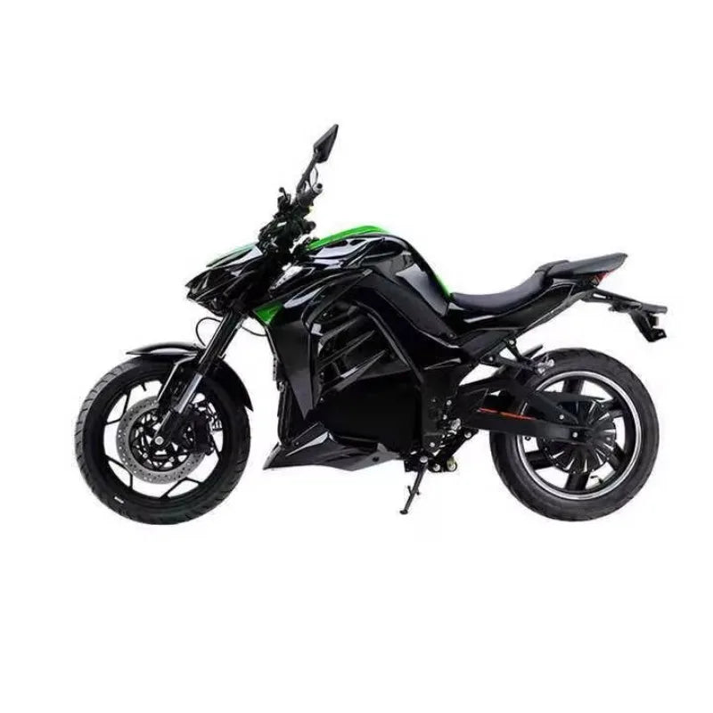 Zuimi High-end 2000W Two-Wheel Electric Motorcycle Speed 80km/h For Adults For Electric Dirt Bike Off-road Motorcycle Sportbike
