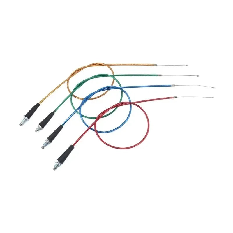 For Off Road Motorcycle Gas Throttle Cable ATV for Dirt Bike Motocross Universal 900mm Straight Head 50 250CC New Sell Good