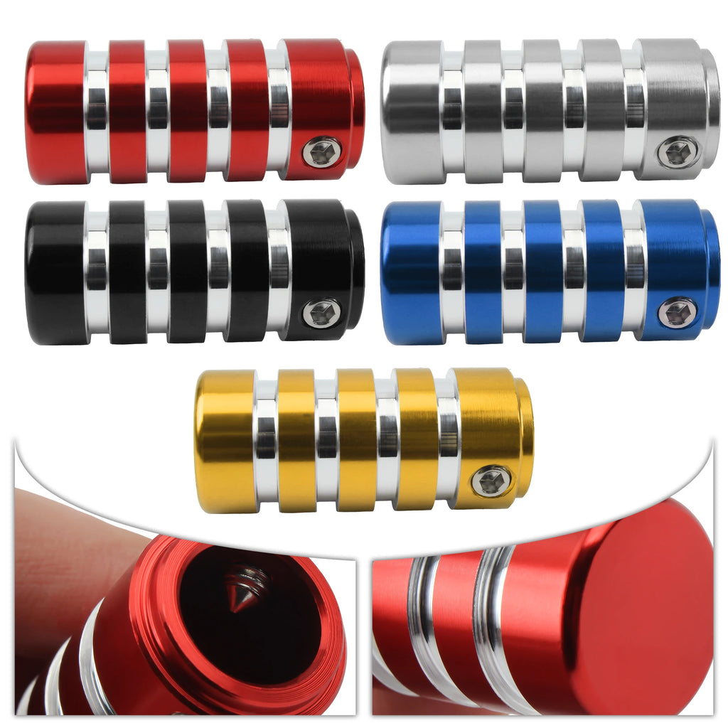 DirtBike Motorcycle CNC Gear Shift Lever Cover Universal Motocross Start Foot Control Pegs Pad Supermoto Off Road Racing Parts
