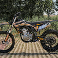 BEIHAI BHJ V6 NB300 Engine 4 Stroke Moto Cross 300cc Enduro Off-road Motorcycle Dirt Bike 300cc