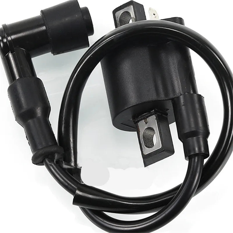 125cc-250cc Scooter MTB ATV Dirt Bike Go Kart Moped - Motorcycle Engine Parts Universal Ignition Coil CDI for Spark Plugs