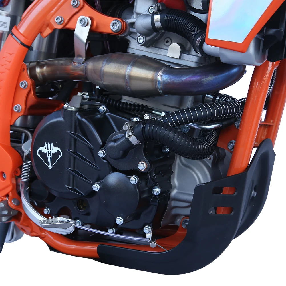 XINGUIZUN K26 NB300 Engine 4 Stroke Moto Cross 300cc Enduro Off-road Motorcycle Dirt Bike 300cc