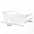 Anti Fog Motorcycle Goggles Dust Proof & Windproof Riding Goggles for Motocross Dirt Bike  Off Road Motocross Racing Gear