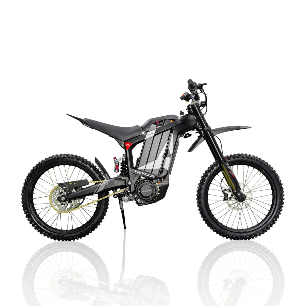 Rerode R1 72V 8000w Middrive Electric Dirt Bike 35AH LG Battery Powerful Off Road EBike Talaria LBX Electric Motorcycle
