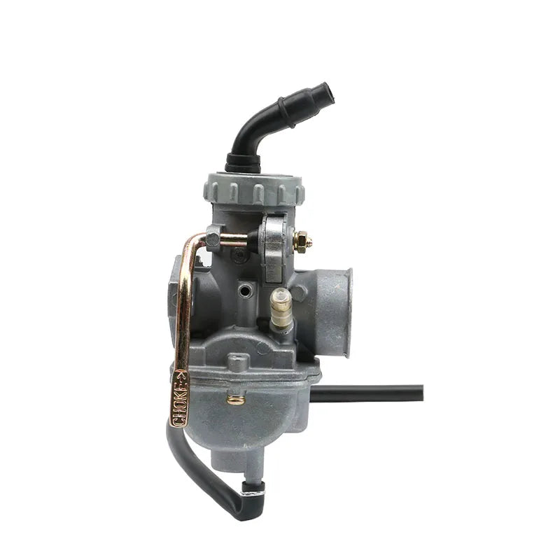 20mm Carb Motorcycle PZ20 Carburetor For 70cc 90cc 100cc 110cc 125cc Motorcycle Dirt Bike ATV Quad motorcycle accessories