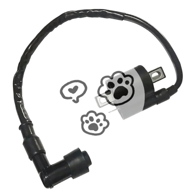 High qualityIgnition Coil For SPARK Plug CDI For 125cc 150cc 200cc 250cc Scooter ATV  Motorcycle Dirt Bike Go Kart Moped