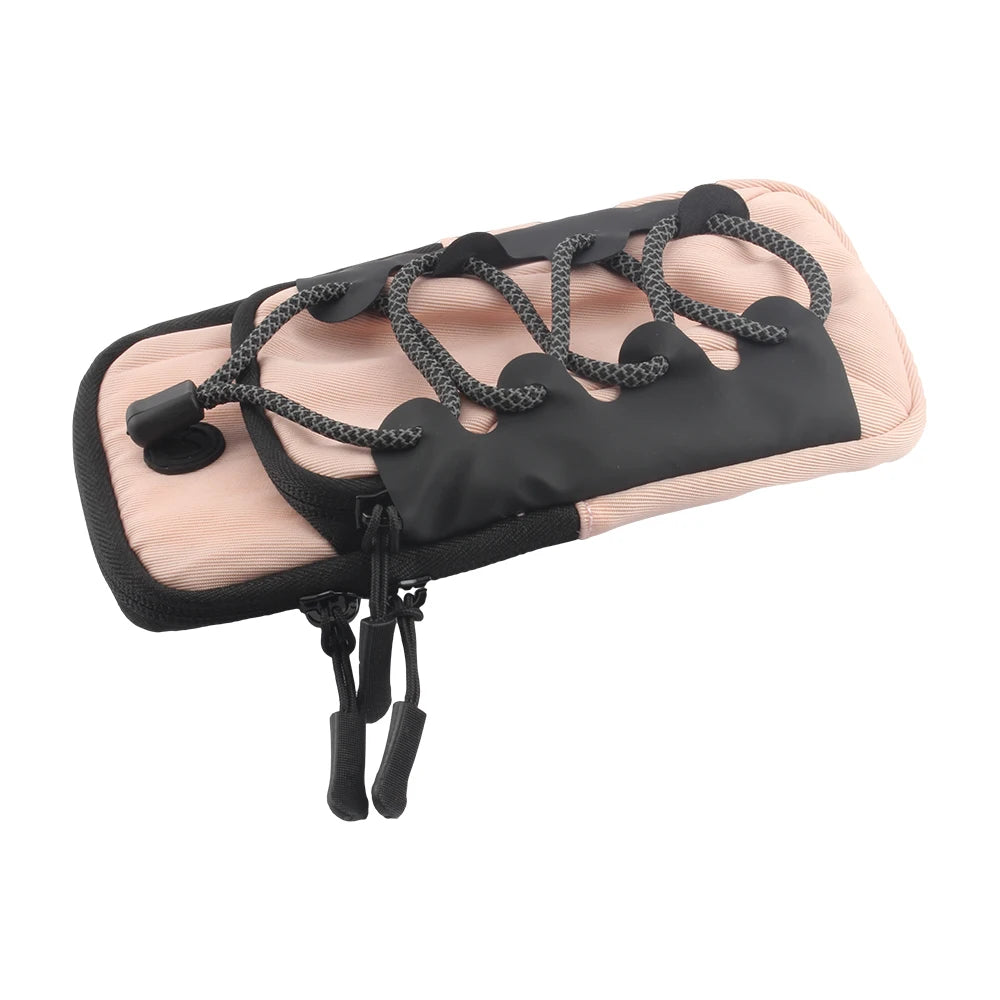 Ebike Motorcycle Accessories for Sur-Ron Light Bee Battery Cover Bag Mobile Phone Storage Bag Segway Enduro Dirt Bike Motocross