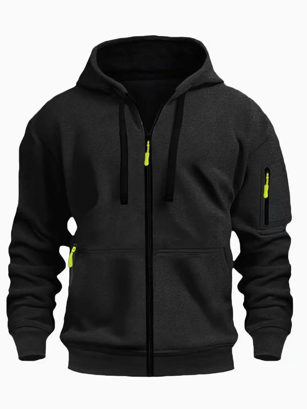 Men's Clothing Casual Sweatshirt Suit Sweatshirts for Men Daily Zipper Hoodies Hot High Quality 2026 Sports Tracksuit Jogging