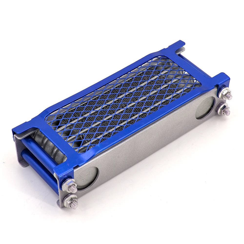 Horizontal Engine Dirt Pit 50cc 70cc 90cc 110cc 125cc 140cc Monkey Bike ATV Motorcycle Oil Cooling Cooler Radiator