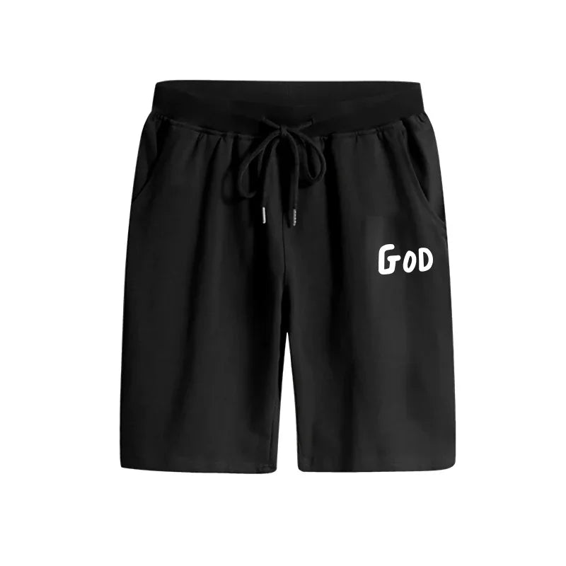 Hot Sales Mens Tracksuit Casual Print T-shirt Outdoor Jogging Sportswear Single Piece T-shirt Shorts 2026 Summer Handy Clothing