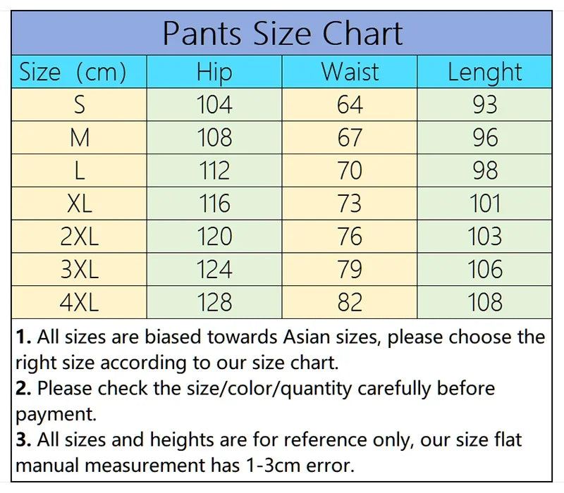 King Printing Mens Sweatpants Fashion Casual Pants Outdoors Sports Jogging Man Trousers Daily Running Pants Fitness Sportswear