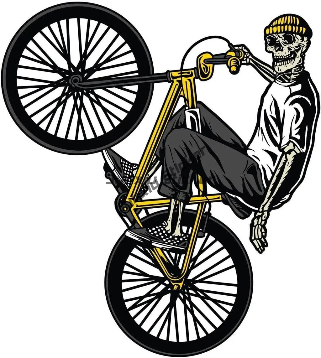 Motocross Vinyl Wall Decal Motorcycle Autobike Wall Art Home Decals Living Room Decoration Dirt Bike Sport