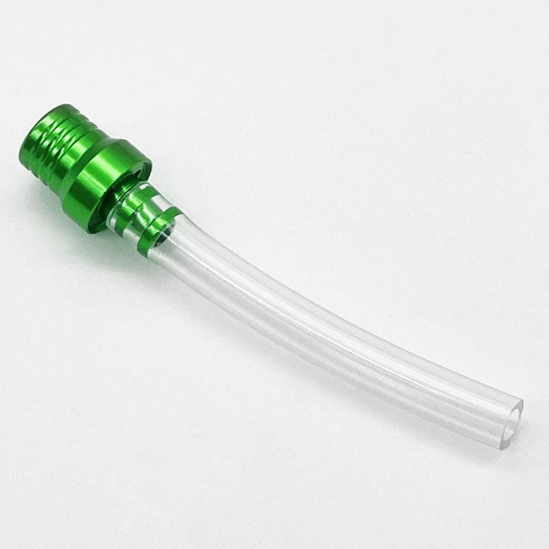 Motorcycle Fuel Tank Breather Pipe Single Way Valve Gas Cap Vent Hoses for Motocross ATV Quad Dirt Pit Bike - Replacement Part