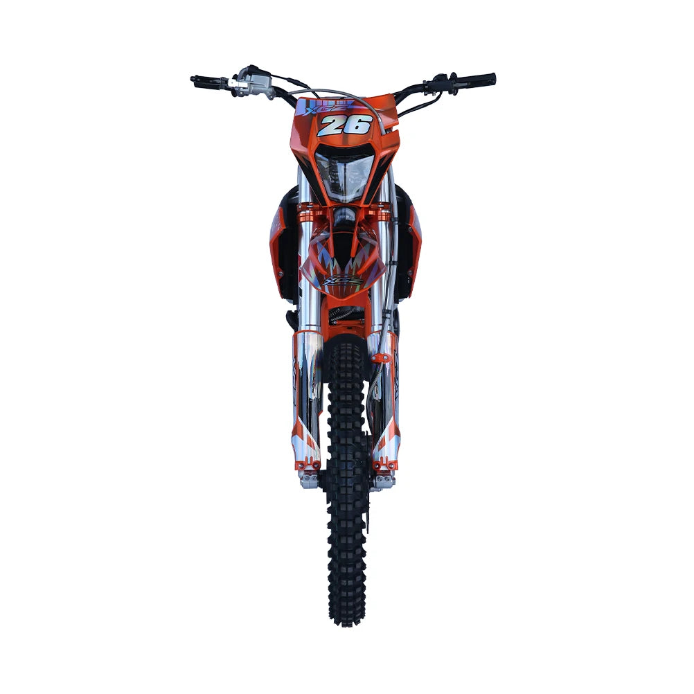XINGUIZUN K26 NB300 Engine 4 Stroke Moto Cross 300cc Enduro Off-road Motorcycle Dirt Bike 300cc