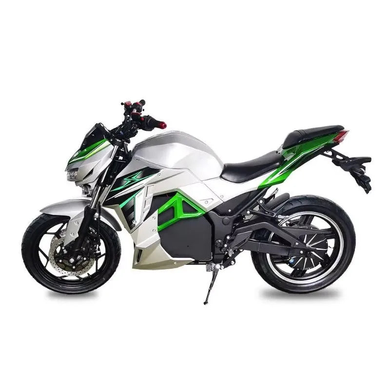 Zuimi High-end 2000W Two-Wheel Electric Motorcycle Speed 80km/h For Adults For Electric Dirt Bike Off-road Motorcycle Sportbike
