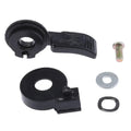 Motorcycle Choke Lever Thumb Choke Lever For 110cc 125cc 150cc 250cc Motorcycle Dirt Bike ATV Handlebar Switch Parts