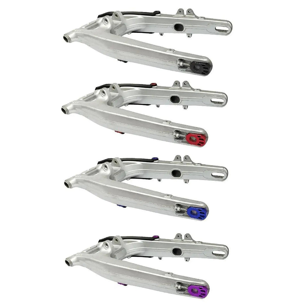 2Pcs Dirt Bike Rear Axle Blocks Modification Accessories CNC Aluminum Alloy for Honda Crf250L Crf300L Off Road Motorcycle