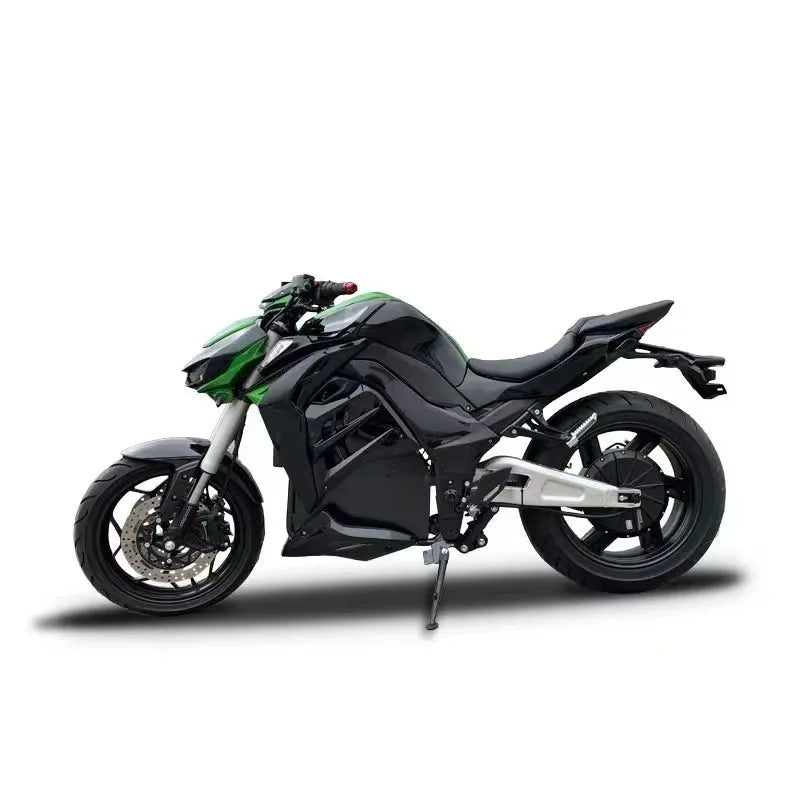 Zuimi High-end 2000W Two-Wheel Electric Motorcycle Speed 80km/h For Adults For Electric Dirt Bike Off-road Motorcycle Sportbike