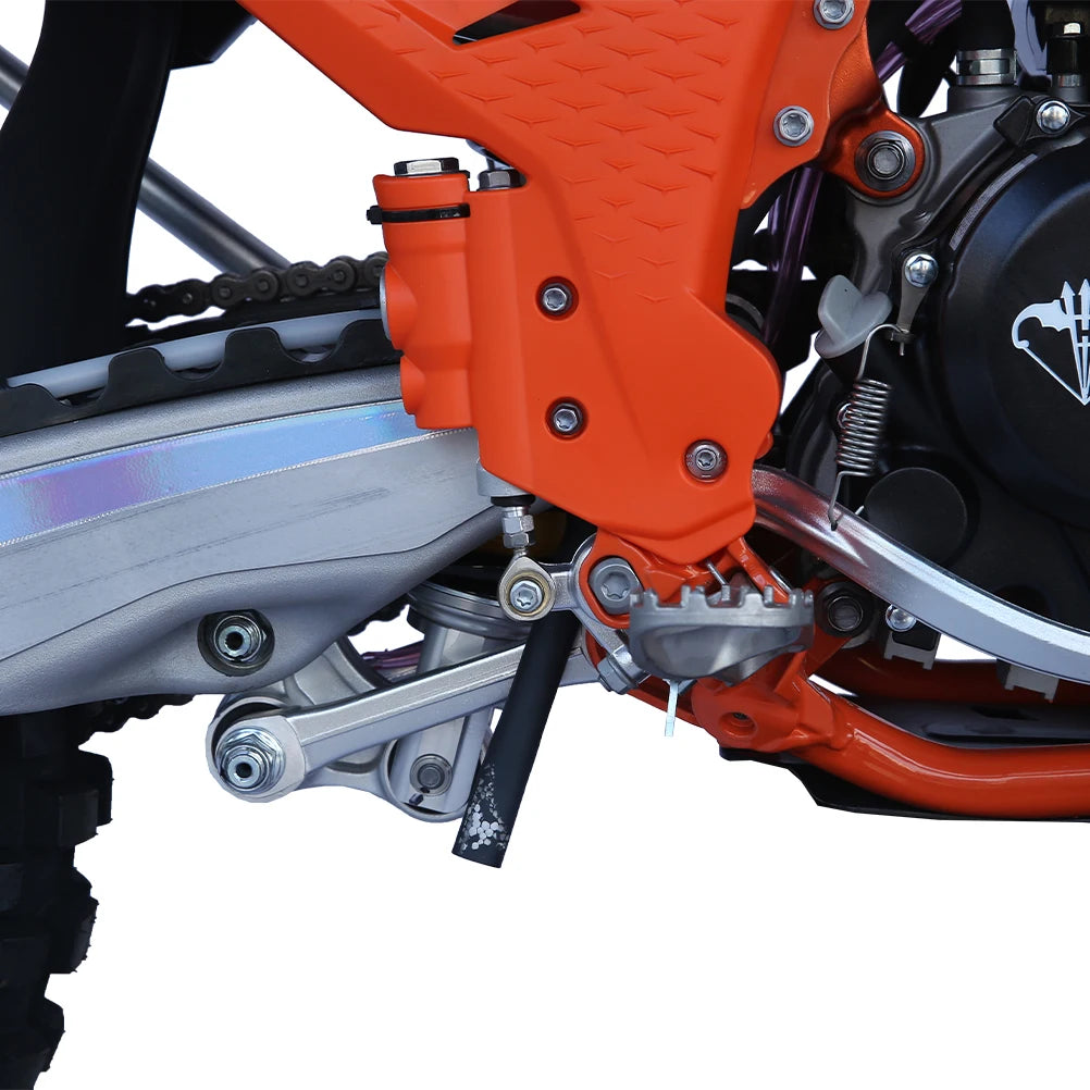 XINGUIZUN K26 NB300 Engine 4 Stroke Moto Cross 300cc Enduro Off-road Motorcycle Dirt Bike 300cc