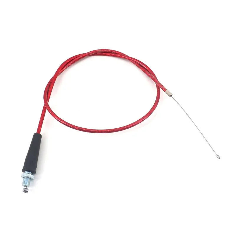 For Off Road Motorcycle Gas Throttle Cable ATV for Dirt Bike Motocross Universal 900mm Straight Head 50 250CC New Sell Good