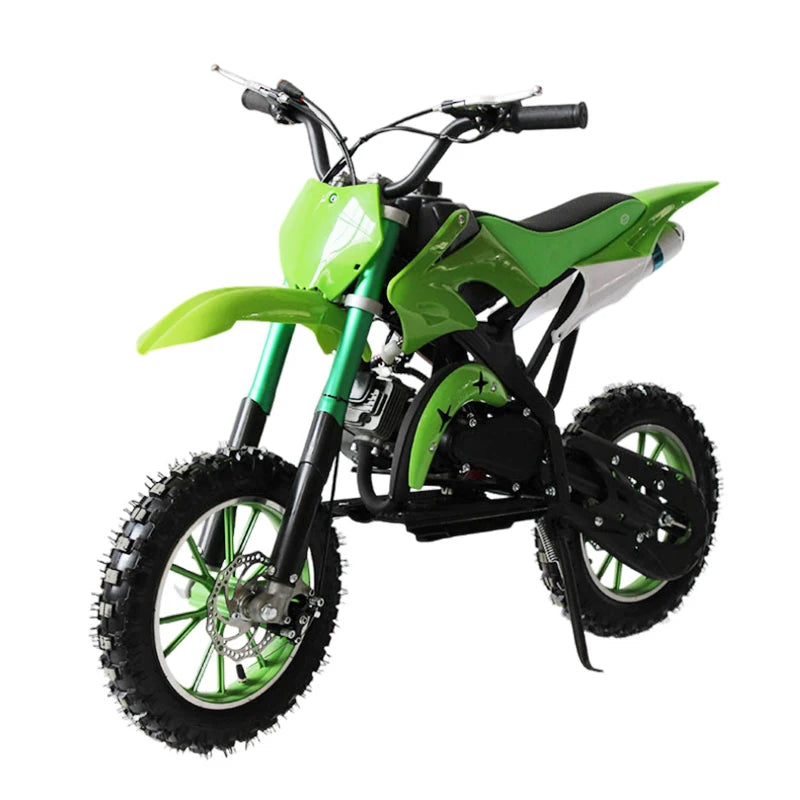 LINGQI RACING Motorcycle Plastic Cover Fairing Kits Mudguard Fenders For Small Apollo Mini Pit Dirt Bike Off Road Spare Parts