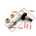 1pcs Steering Tie Rod kit Ball Joint for  110cc 125cc Quad Dirt Bike ATV Buggy Go Kart Motorcycle M14 14x16mm