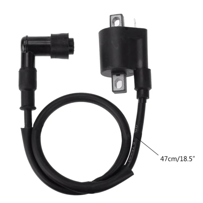 High qualityIgnition Coil For SPARK Plug CDI For 125cc 150cc 200cc 250cc Scooter ATV  Motorcycle Dirt Bike Go Kart Moped