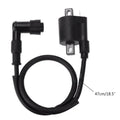 High qualityIgnition Coil For SPARK Plug CDI For 125cc 150cc 200cc 250cc Scooter ATV  Motorcycle Dirt Bike Go Kart Moped