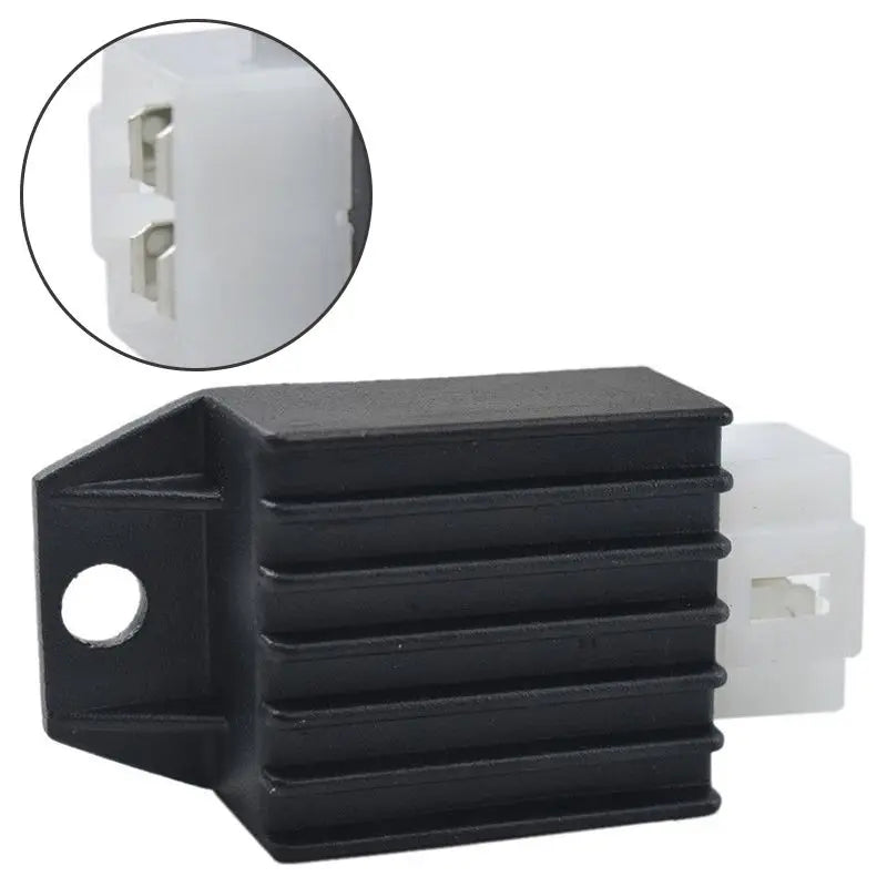 New Arrival 12V 4 Pin Rectifier Regulator For 50Cc 90Cc 110Cc 125Cc Pit Quad Dirt Bike Atv Buggy