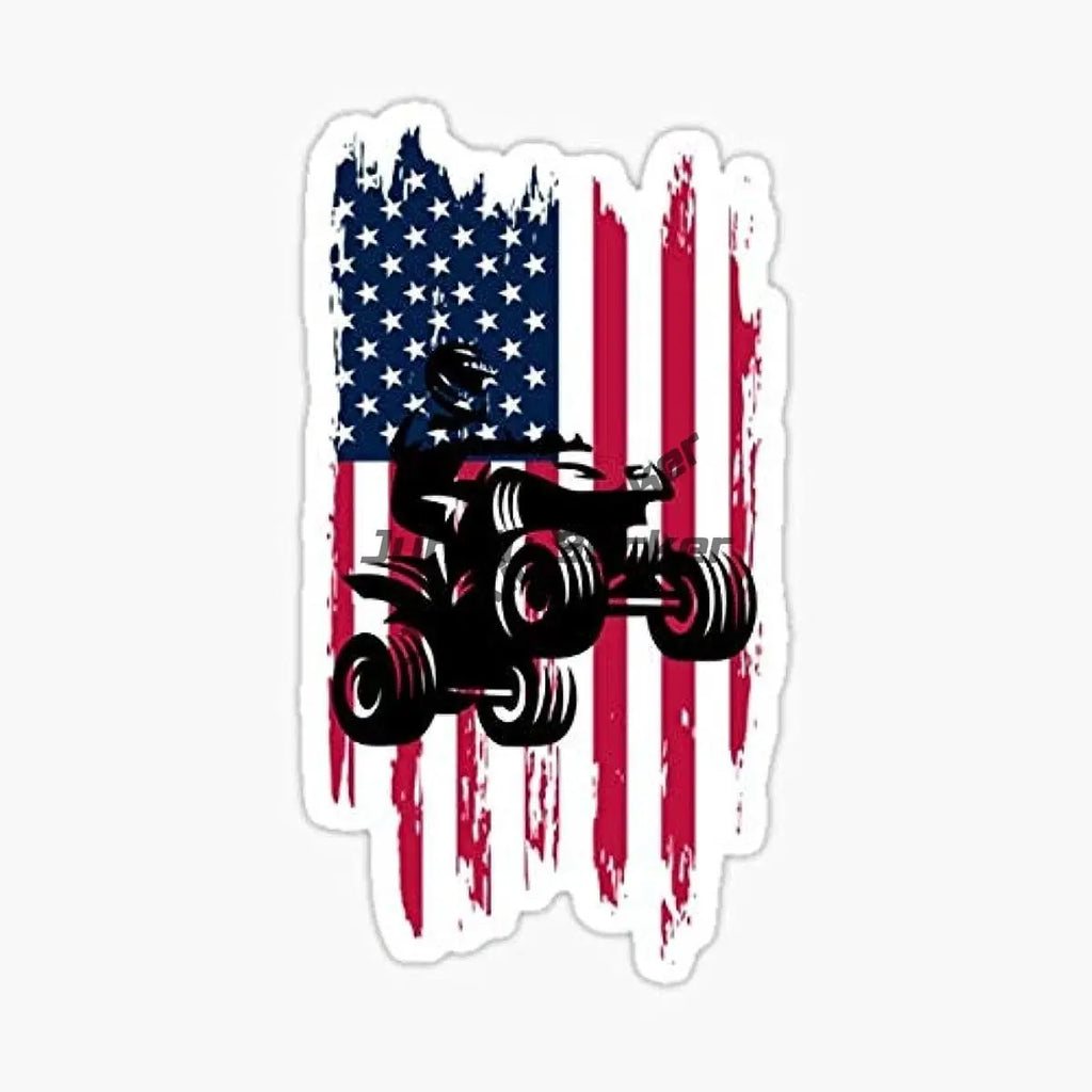 Motocross Vinyl Wall Decal Motorcycle Autobike Wall Art Home Decals Living Room Decoration Dirt Bike Sport
