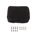 Dirt Bike Crash Bag Storage Package Bags Rear mudguard Bag off-road motorcycle rear fender nylon edge cover dust-proof cover