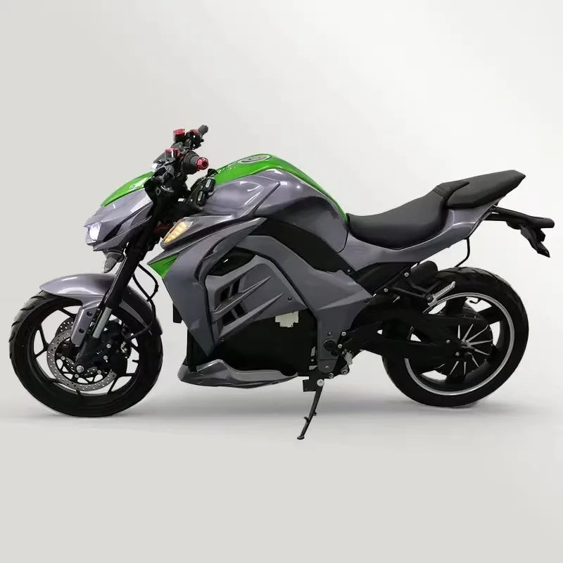 Zuimi High-end 2000W Two-Wheel Electric Motorcycle Speed 80km/h For Adults For Electric Dirt Bike Off-road Motorcycle Sportbike