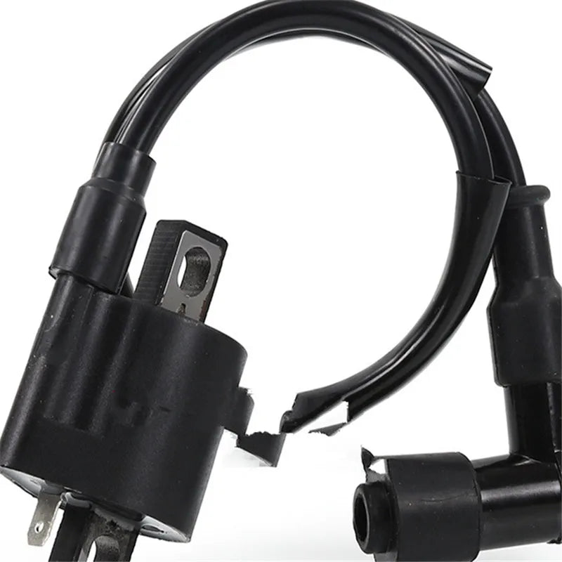 125cc-250cc Scooter MTB ATV Dirt Bike Go Kart Moped - Motorcycle Engine Parts Universal Ignition Coil CDI for Spark Plugs
