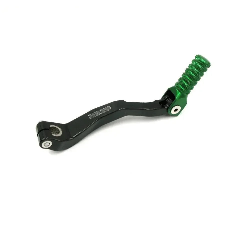Motorcycle Folding CNC Aluminum Gear Shift Lever For ZONGSHEN NC 250CC KAYO T2 T4 ATV Dirt Bike Motocross NC250 Gear Lever
