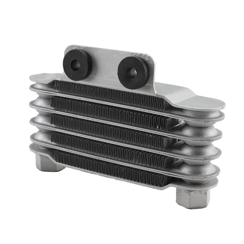 For 100Cc-250Cc Motorcycle Engine Oil Cooler Kit- High Quality 5 Row Off-Road Dirt Bike ATV Accessories