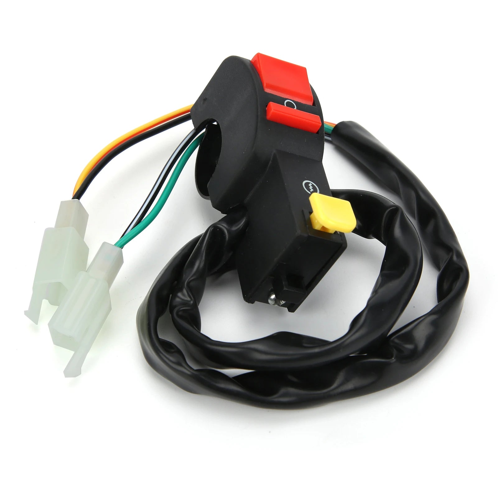 Motorcycle Ignition  Handlebar  Lightweight Good Performance Anticorrosion for 50cc 110cc 125cc Pit Quad Dirt Bike