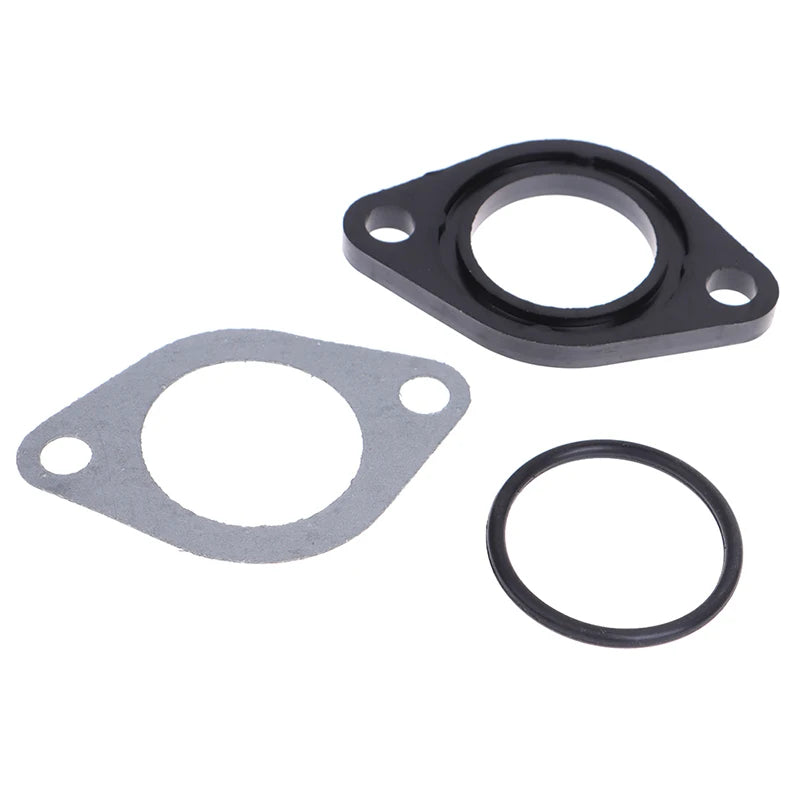 1-Piece 26 Mm Carburetor Intake Manifold Gasket Spacer For 110–160 Cc Pit Bikes, Dirt Bikes & ATVs