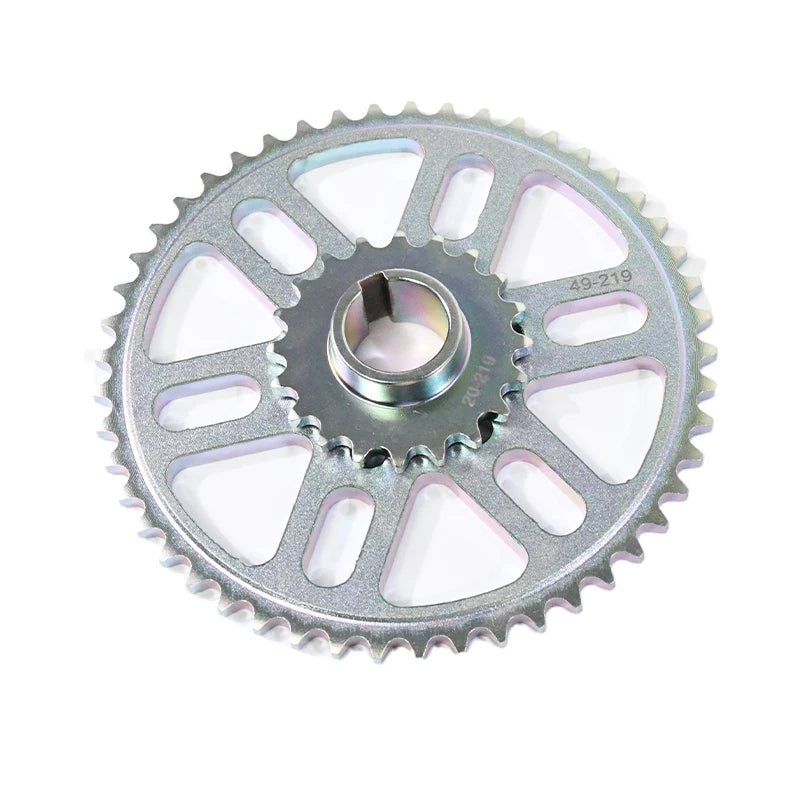 For Surron Light Bee X First-level Transmission Chain Gear Set Dirtbike Off-road for SURRON Motorcycles Chain Parts Segway X260