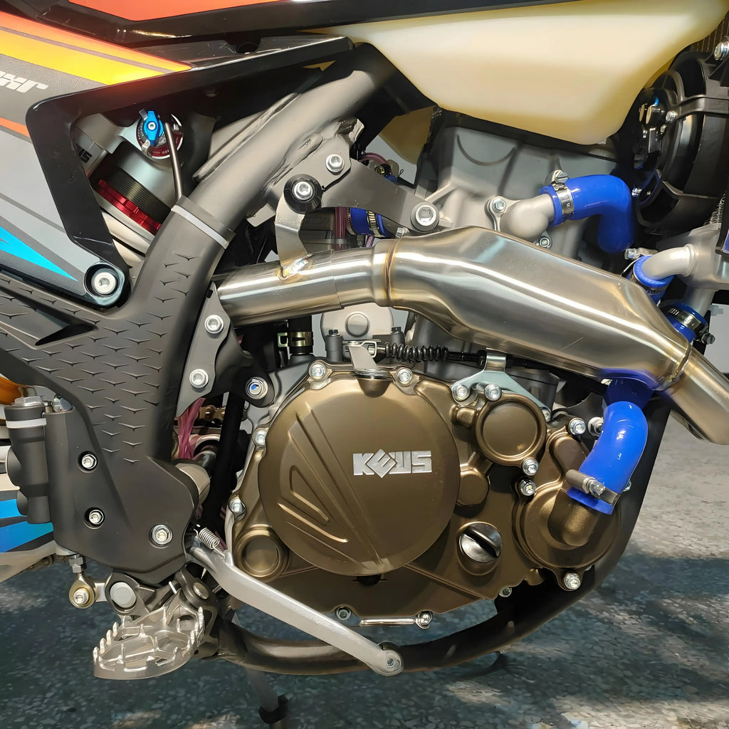 KEWS K23 YBS300 Engine 4 Stroke 300cc Water-cooled Pit Bike Motocross Enduro Off-road Motorcycles Dirt Bike 300cc