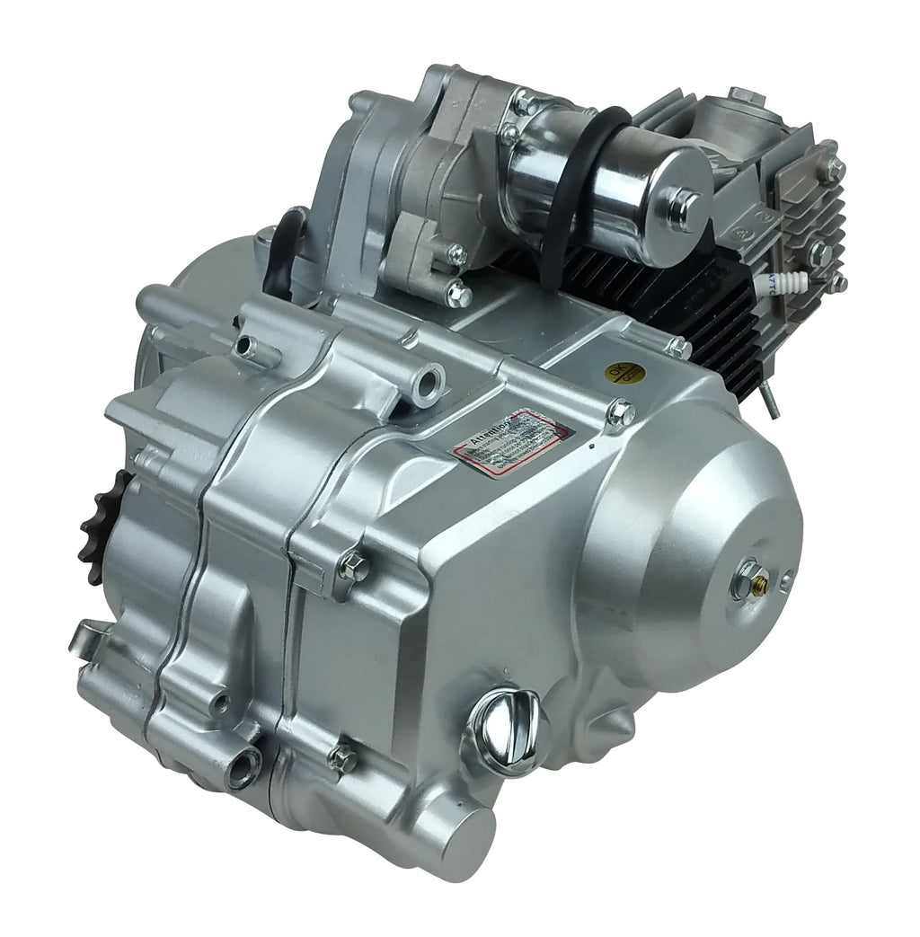Motorcycle Engine 110cc Electric Start Automatic 52FM For Yamaha Dirt Bike ATV Air Cooled Single-Cylinder Engine