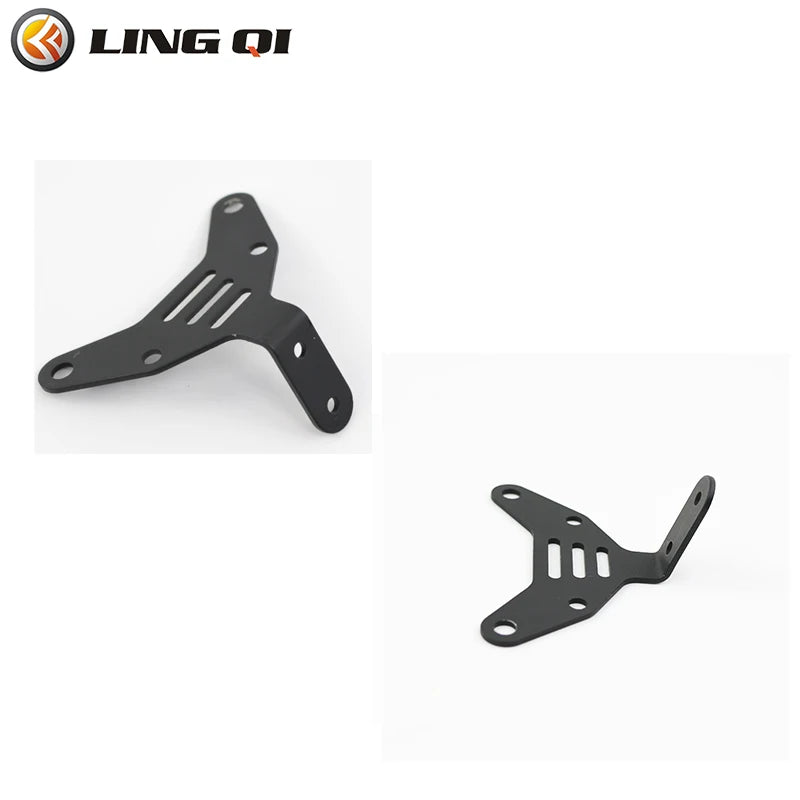 LING QI Tail Light Bracket For Light Bee X Original Accessories Dirt Bike Motorcycles Off-road