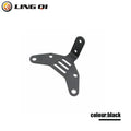 LING QI Tail Light Bracket For Light Bee X Original Accessories Dirt Bike Motorcycles Off-road