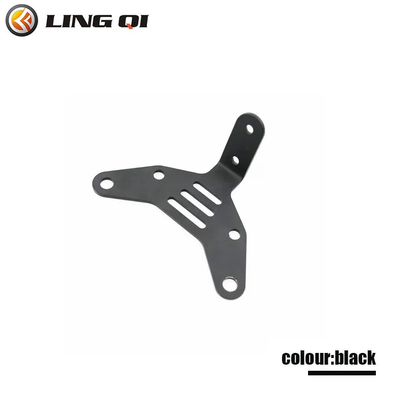 LING QI Tail Light Bracket For Light Bee X Original Accessories Dirt Bike Motorcycles Off-road