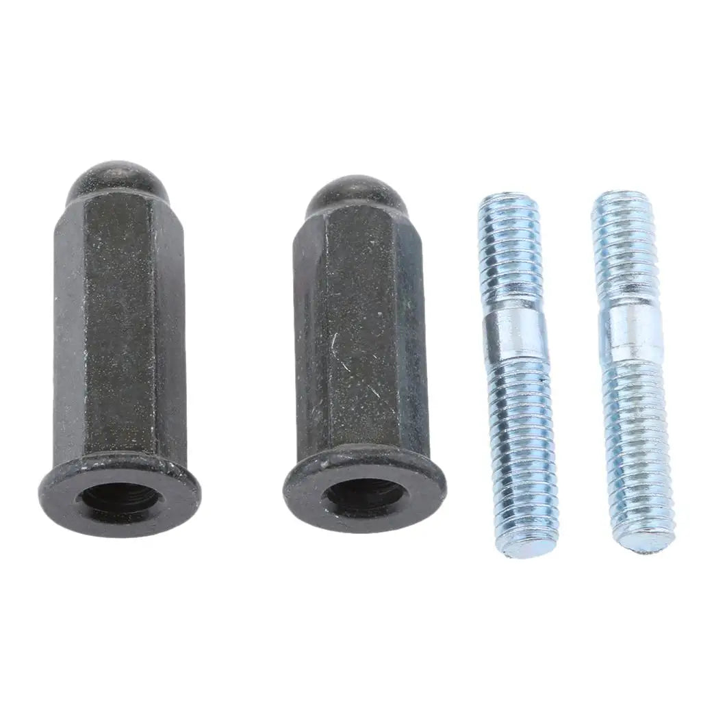 Exhaust Stud Bolt Nut Kit for 110cc 1250cc 160cc 200cc Dirt Bike